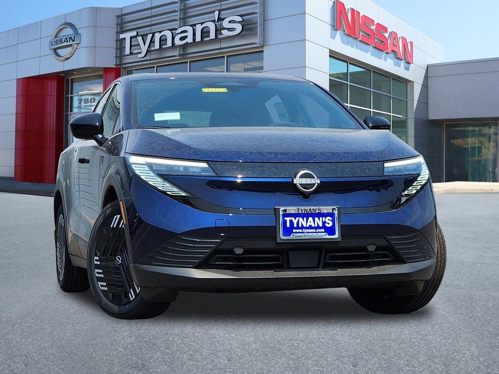 2026 Nissan LEAF