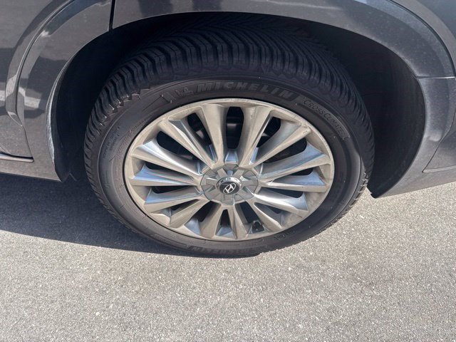 Used 2020 Steel Graphite Hyundai Limited image 11