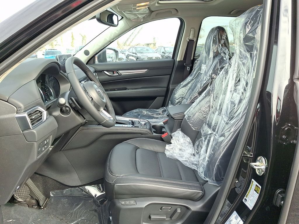 2025 Mazda CX-5 S Premium Plus package - Photo 7