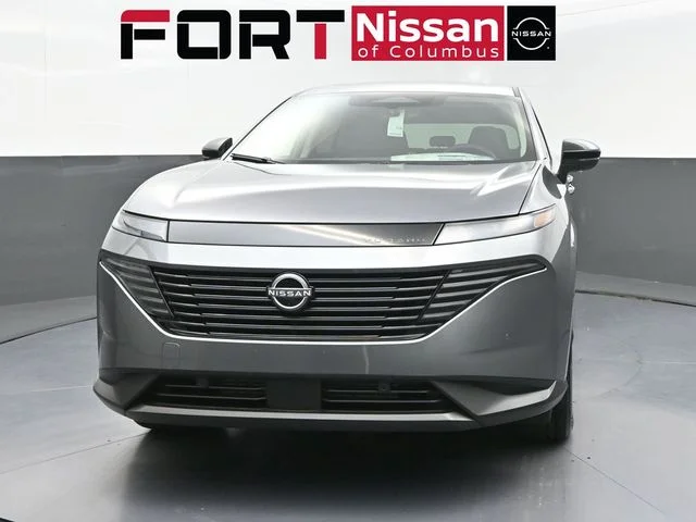 New 2026 Gun Metallic Nissan SL image 2