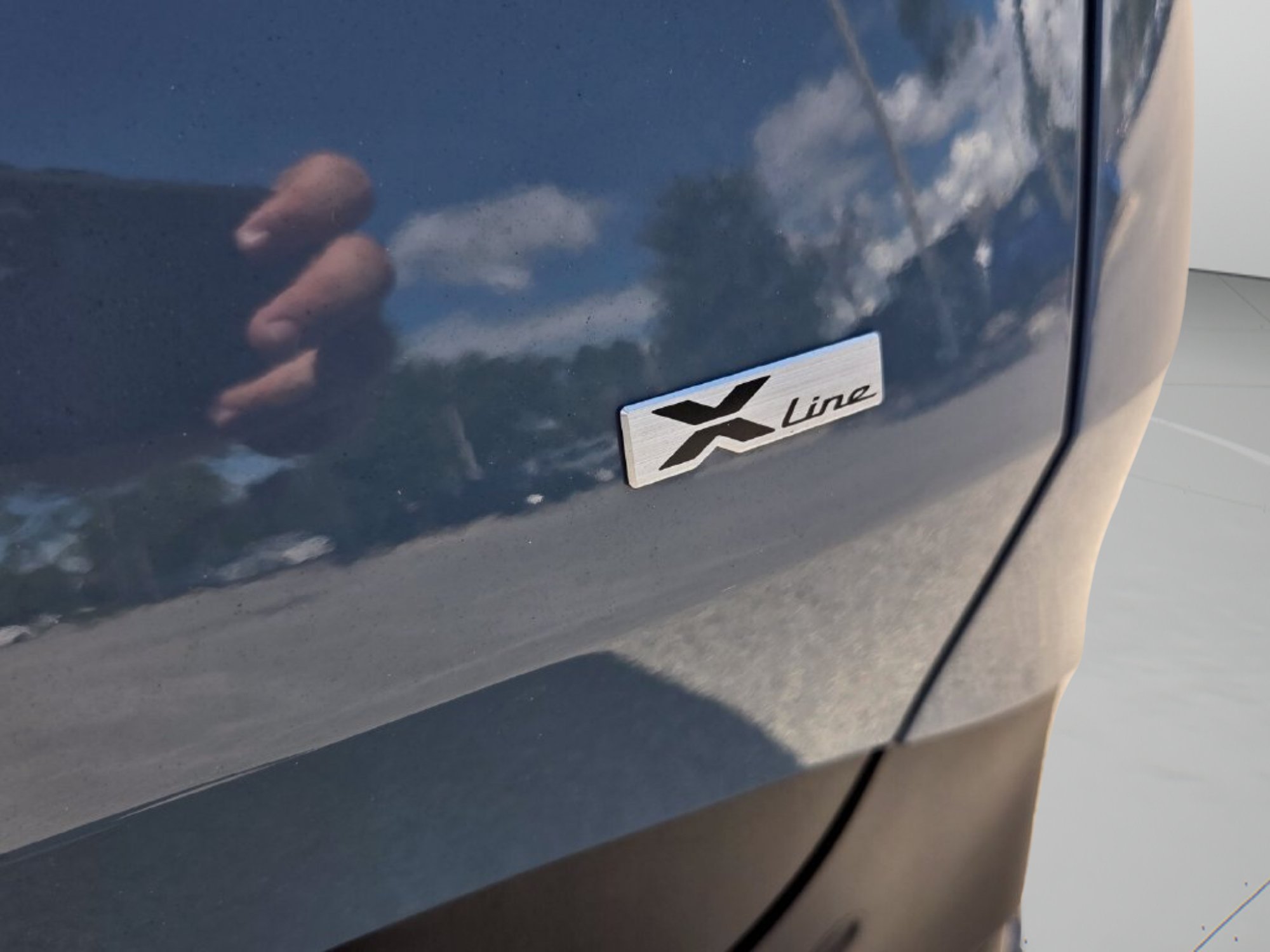 New 2026 Heritage Blue Kia X-Line image 17