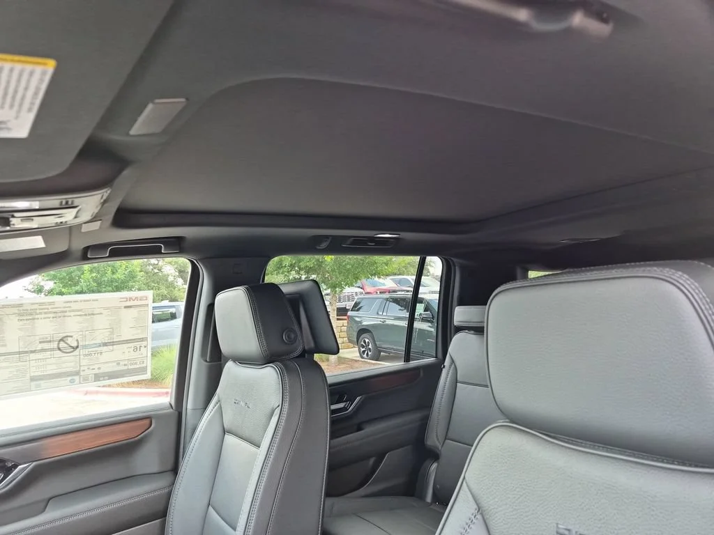 New 2026 Sterling Metallic GMC Denali image 34