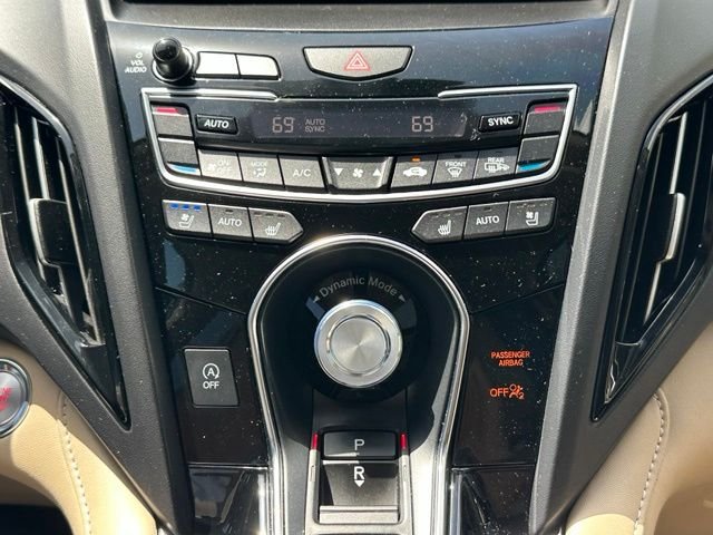Used 2021 White Acura Advance Package image 36