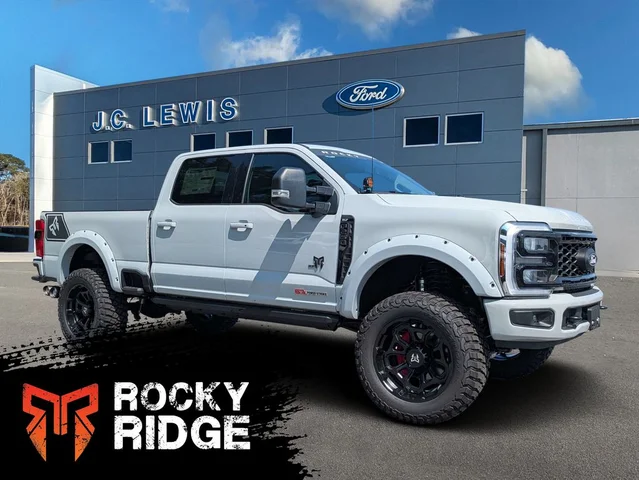 2026 Ford F-250SD XLT