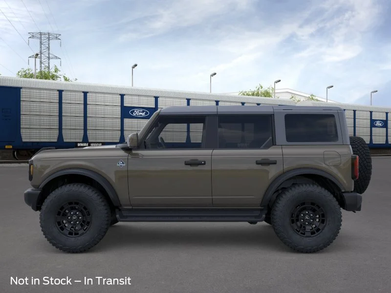 New 2026 Marsh Gray Ford Outer Banks® image 12