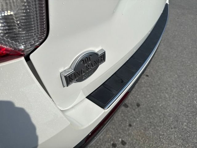 Used 2023 White Ford King Ranch image 14