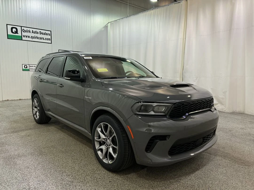 2026 Dodge Durango GT HEMI Plus V8 AWD's photo