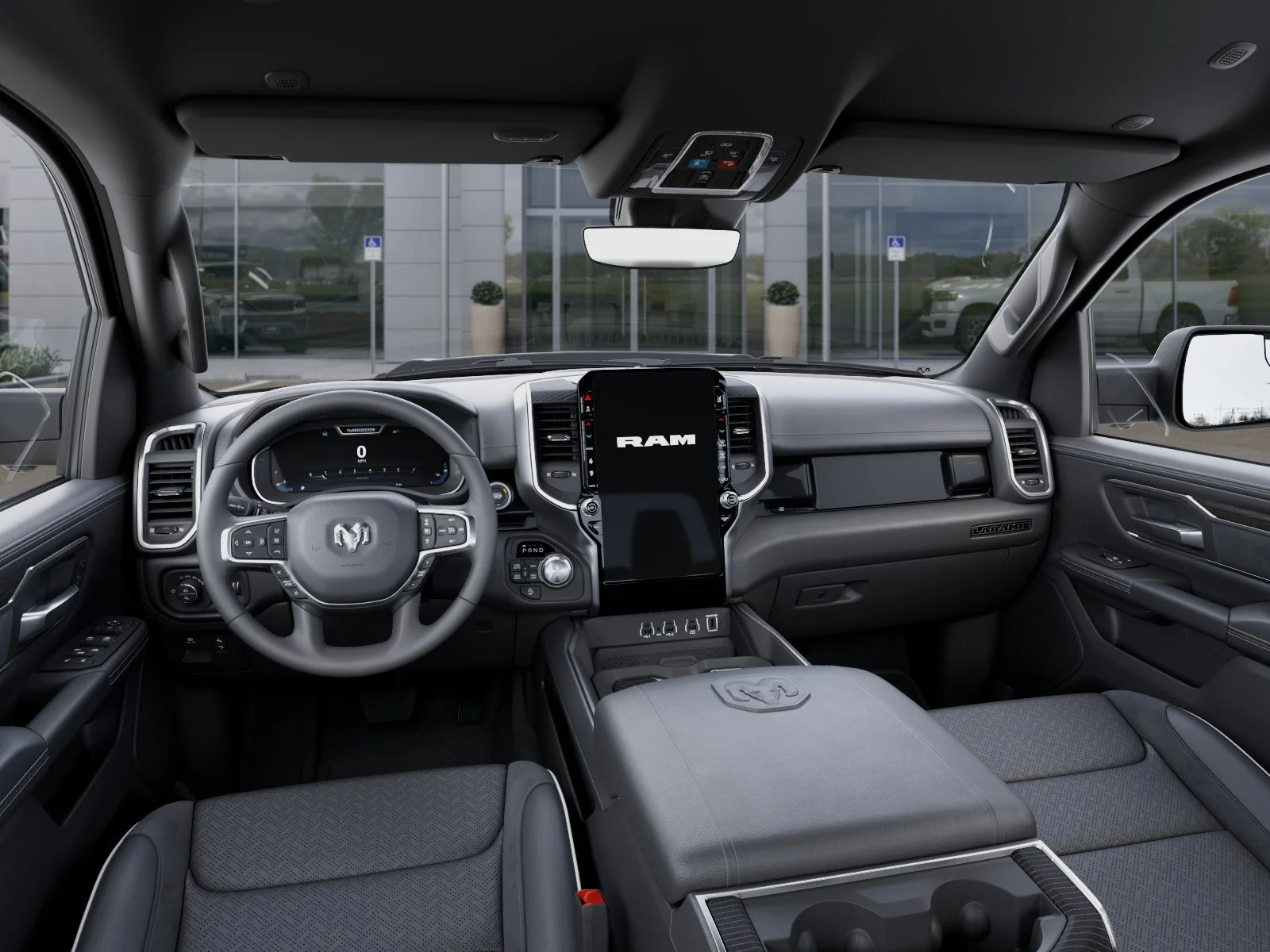 2026 RAM 1500 Laramie - Photo 16