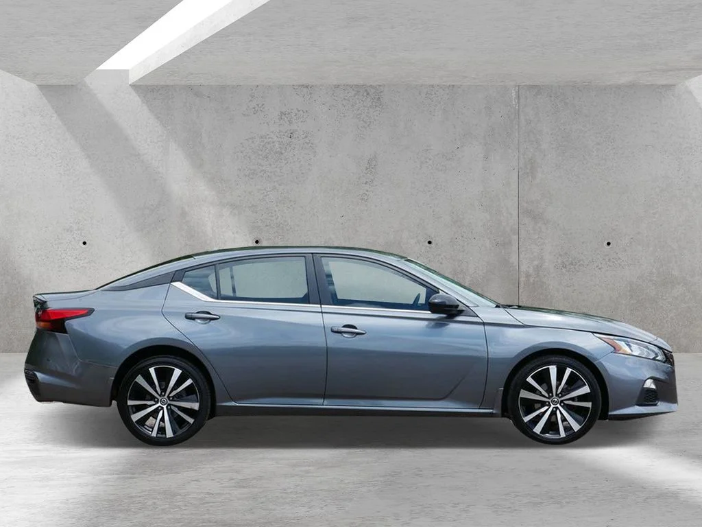 Certified 2019 Nissan Altima SR with VIN 1N4BL4CW3KC182078 for sale in White Bear Lake, Minnesota