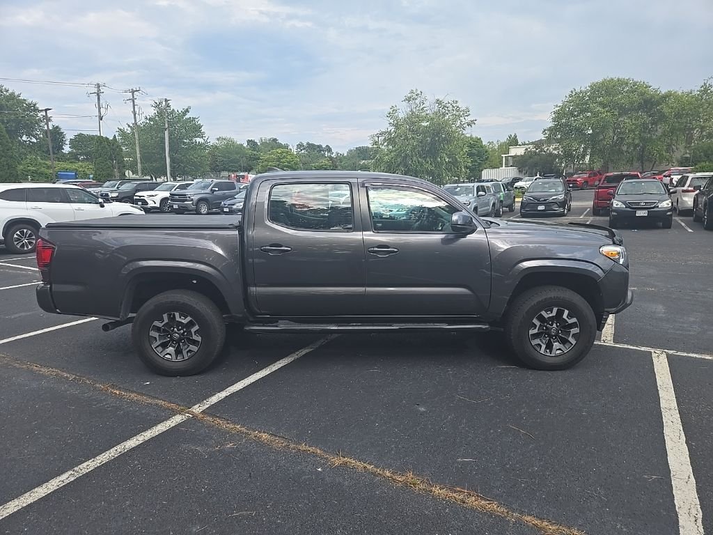 Used 2018 Gray Toyota SR image 2
