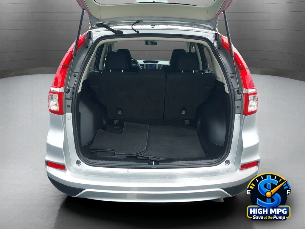 Used 2016 Silver Honda EX image 23