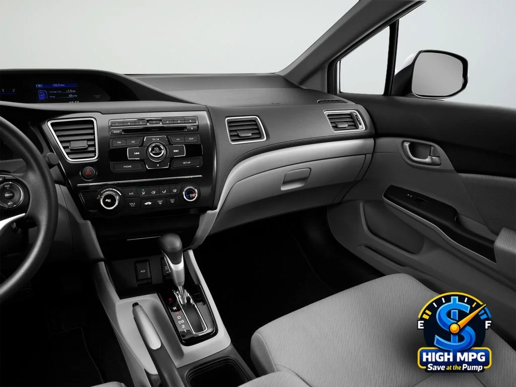 Used 2013 Silver Honda LX image 43