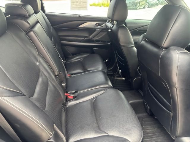 Used 2020 Black Mazda Grand Touring image 9
