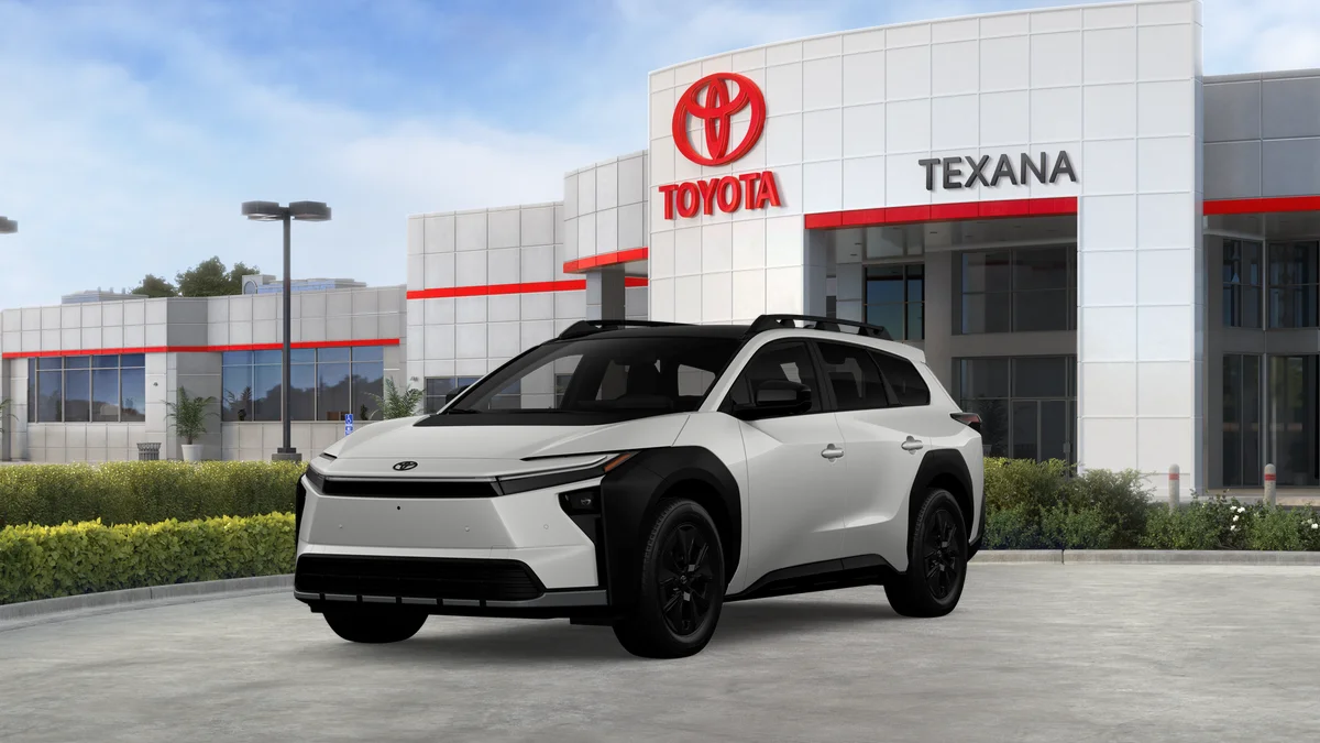 2026 Toyota bZ Woodland bZ Woodland Premium