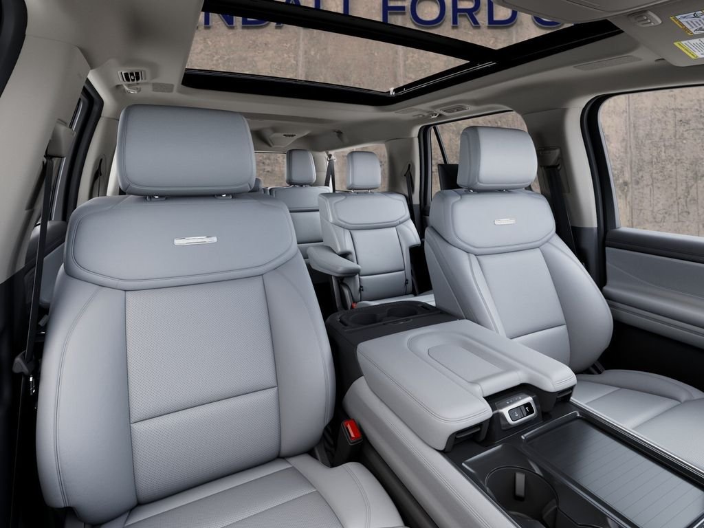 New 2027 Gray Ford Platinum image 10
