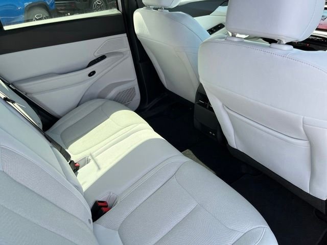 New 2026 Bright White Clearcoat Jeep Laredo image 25