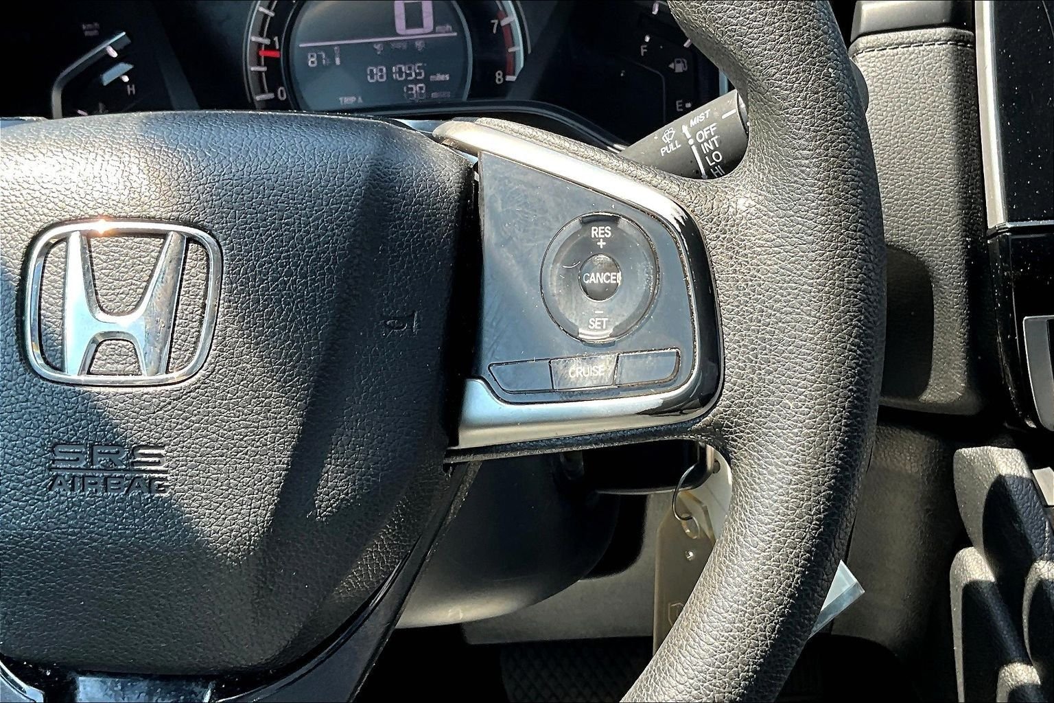 Used 2017 Silver Honda LX image 11