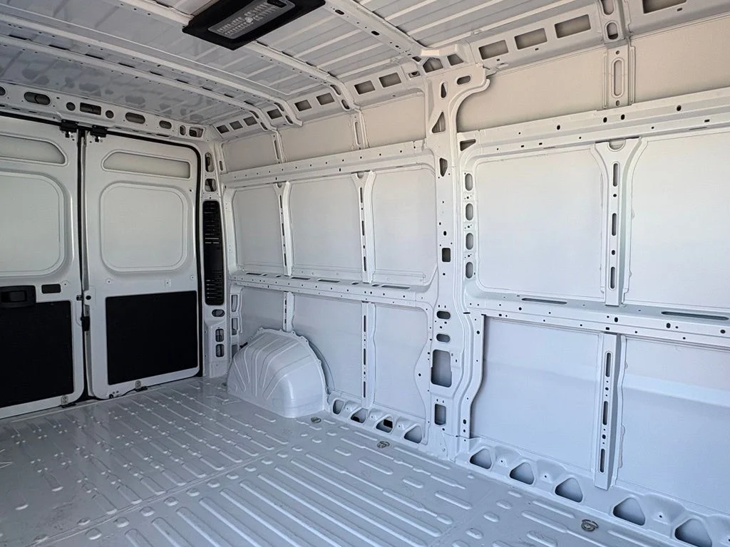 New 2026 White Ram High Roof image 16