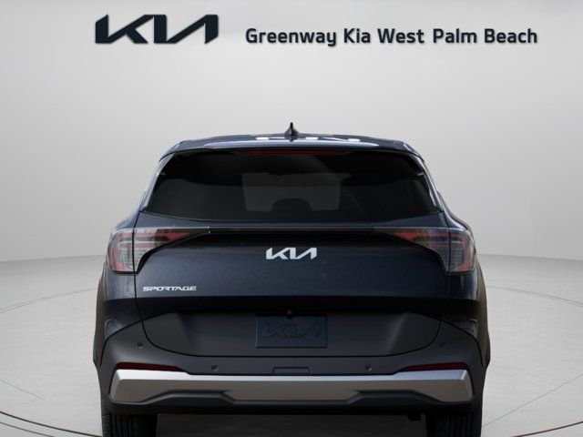 New 2026 Gray Kia EX image 7