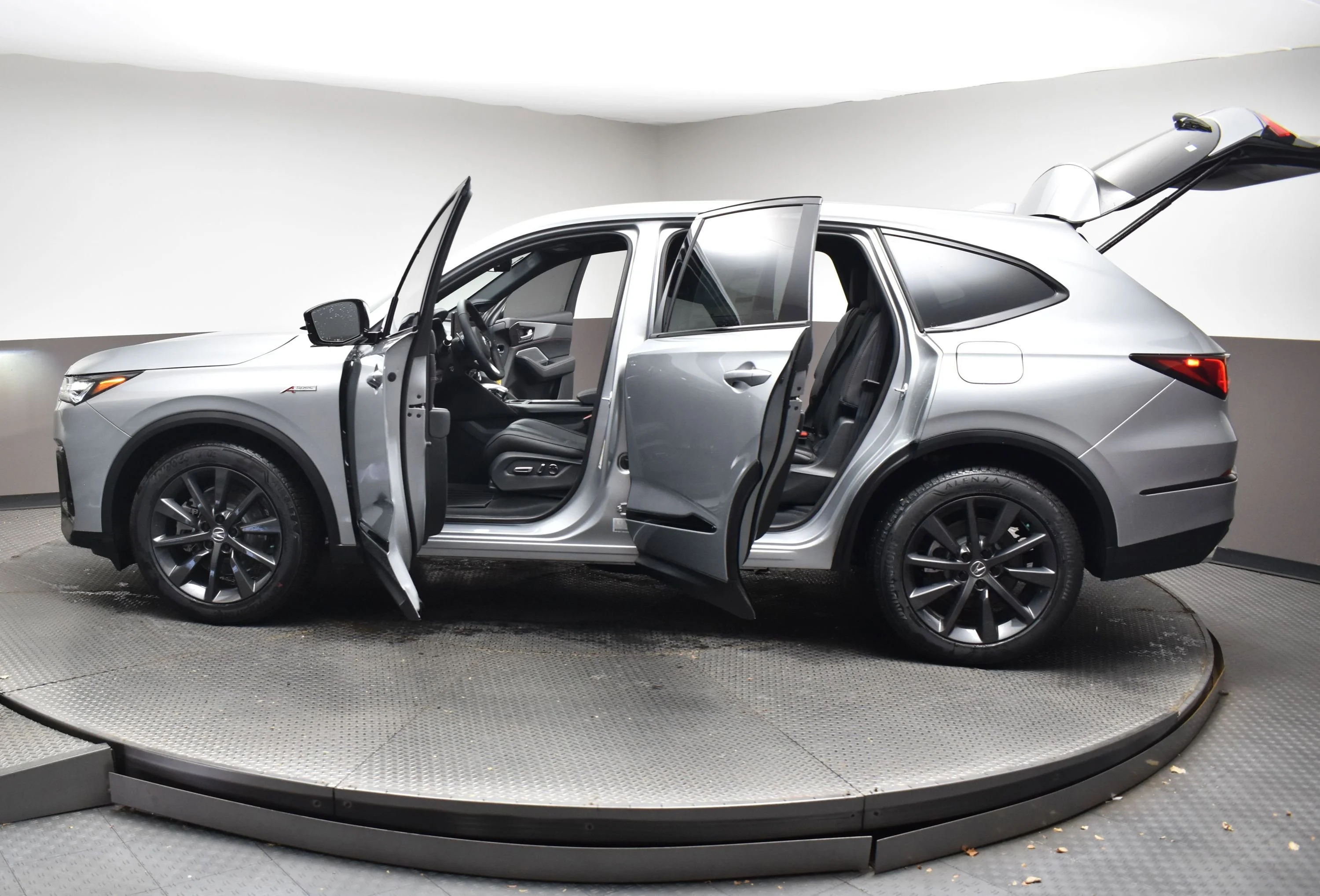 New 2026 Silver Acura w/A-Spec Package image 48