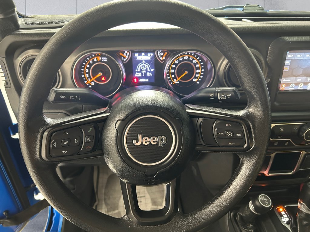 Used 2023 Blue Jeep Willys image 9