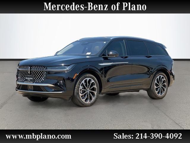 2025 Lincoln Nautilus