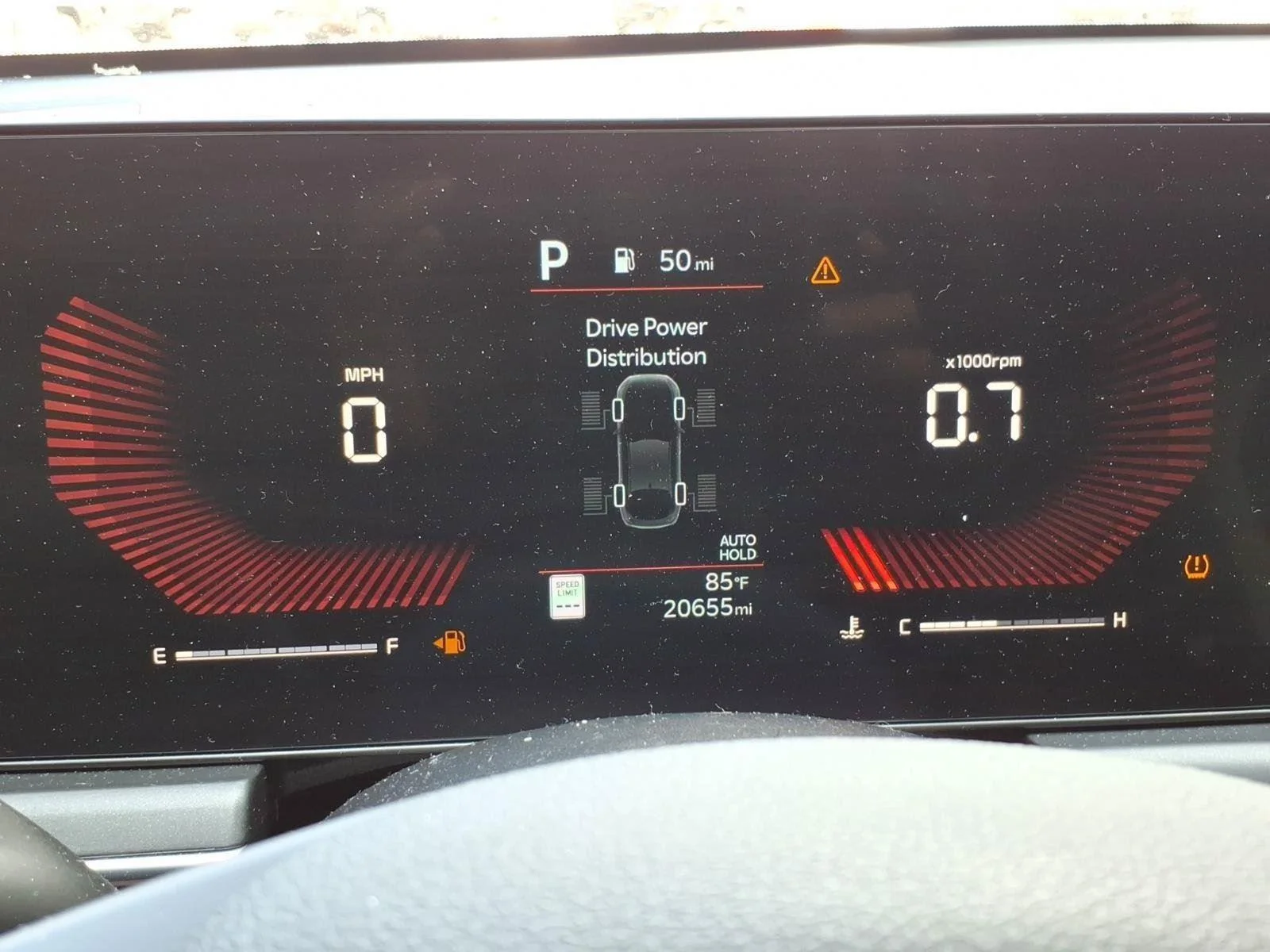 Used 2025 Steel Matte Gray Kia GT-Line image 17