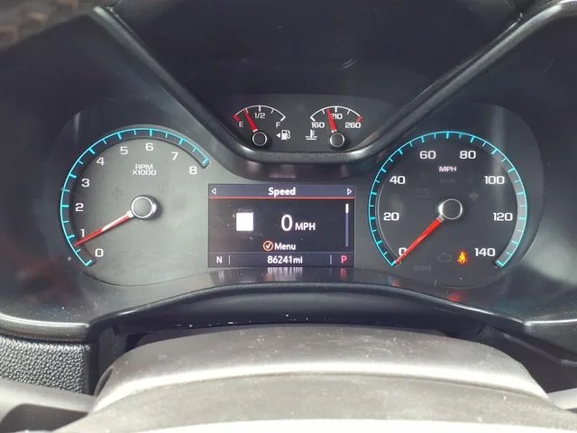 Used 2019 White Chevrolet ZR2 image 34