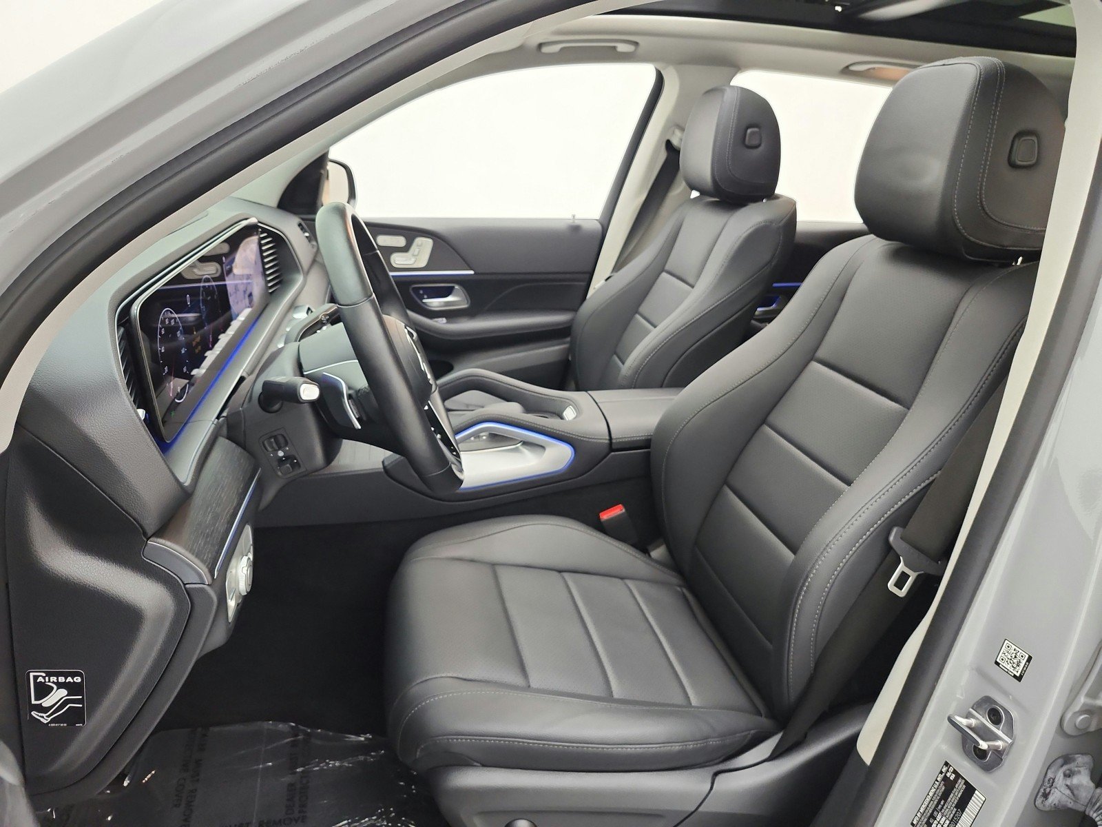 Certified Used 2024 MANUFAKTUR Alpine Grey Mercedes-Benz GLE 350 4MATIC® SUV image 15