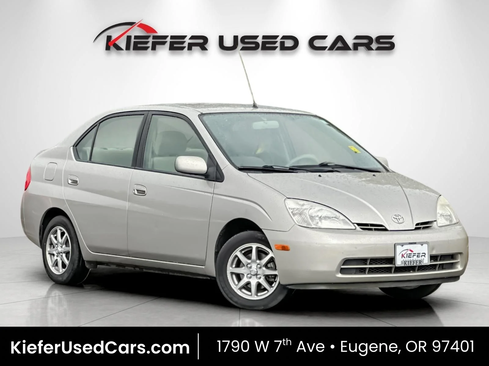 2002 Toyota Prius Base