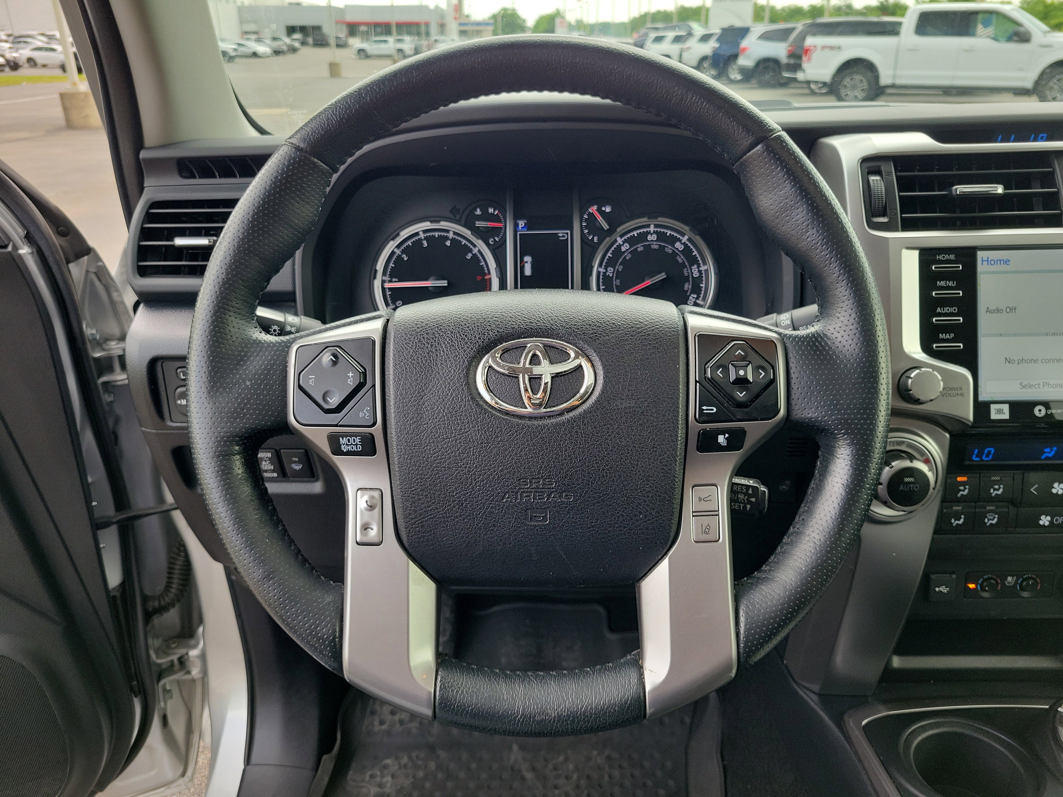Certified Used 2024 Classic Silver Metallic Toyota Limited image 21
