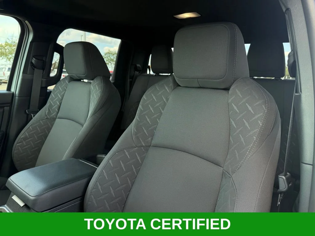 Certified Used 2026 Silver Toyota SR5 image 11