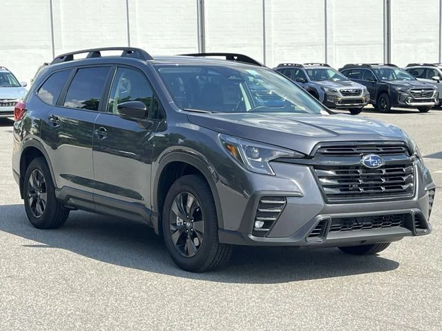 Used 2026 Gray Subaru Premium image 15