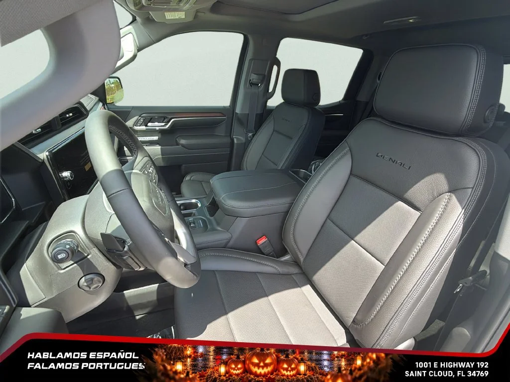 New 2026 Glacier White Tricoat GMC Denali image 16