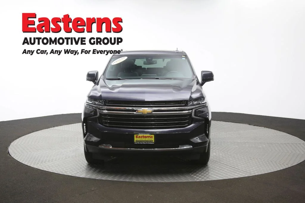 Used 2022 Gray Chevrolet LT image 59
