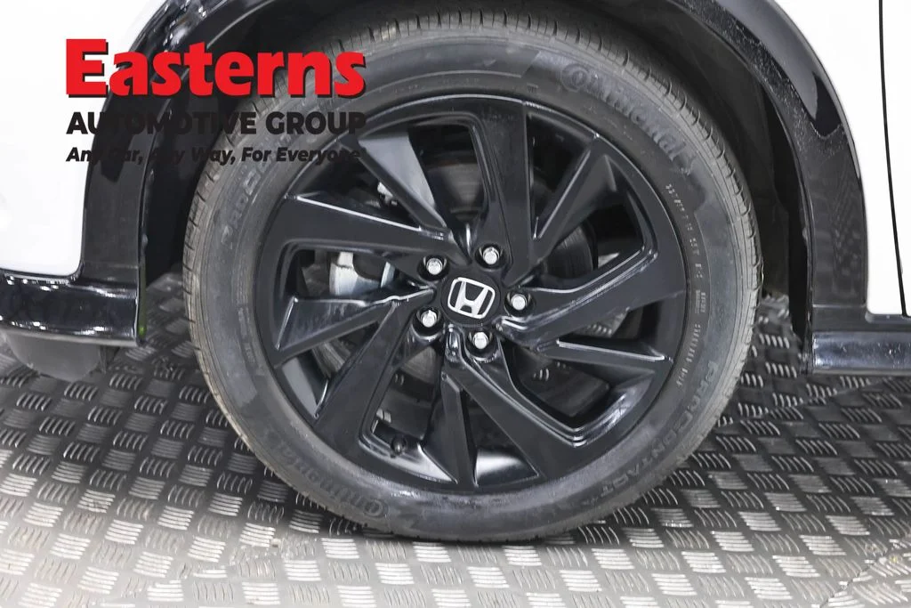 Used 2022 White Honda Sport image 30