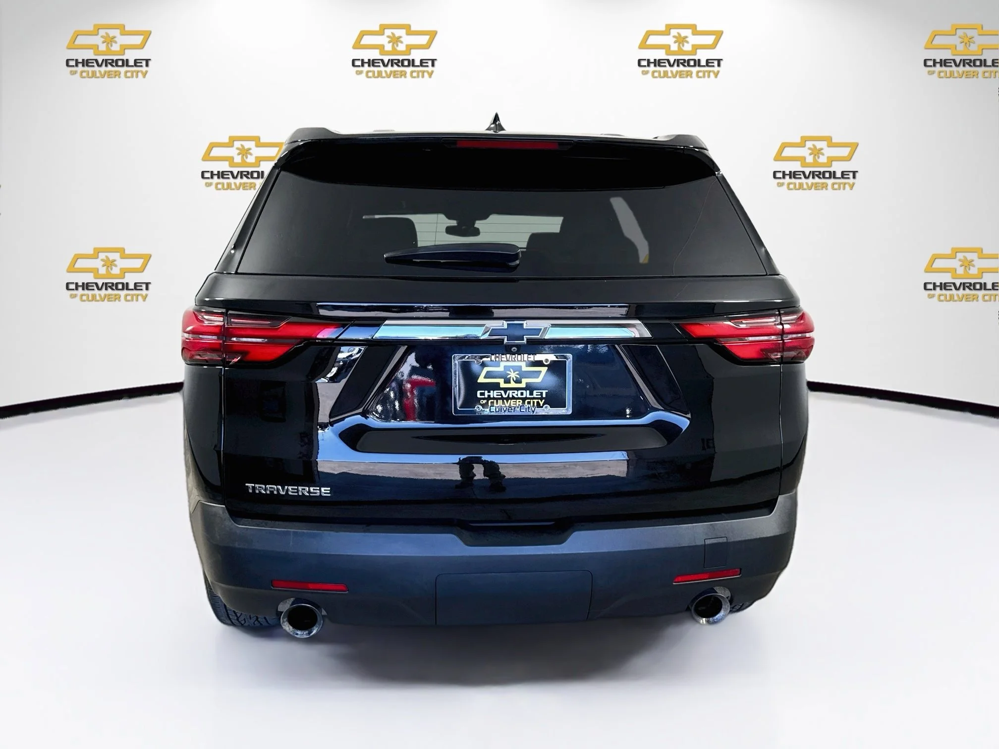 Used 2022 Mosaic Black Metallic Chevrolet LS image 7