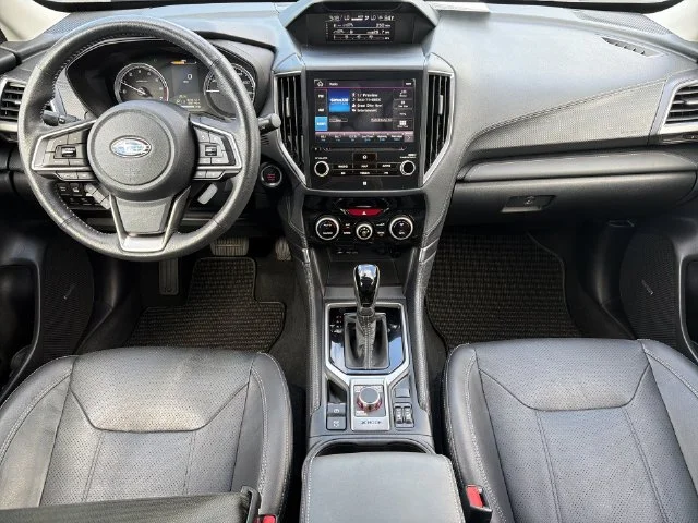 Used 2021 Gray Subaru Touring image 17