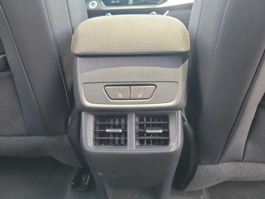 Used 2025 Mosaic Black Metallic Chevrolet RS image 22