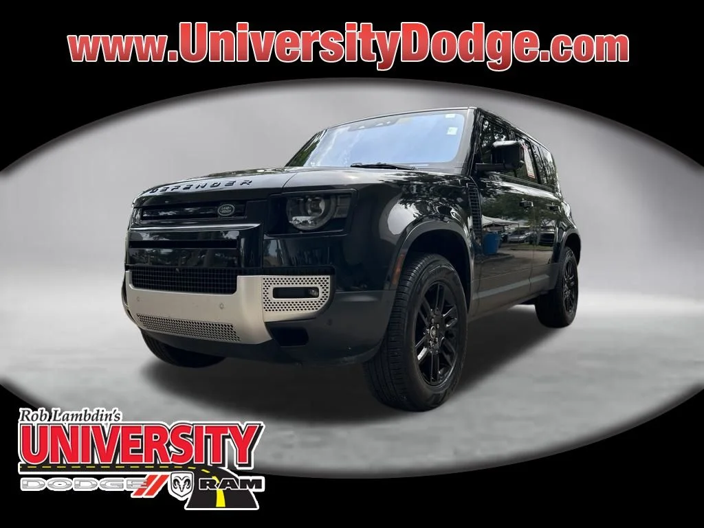 2025 Land Rover Defender