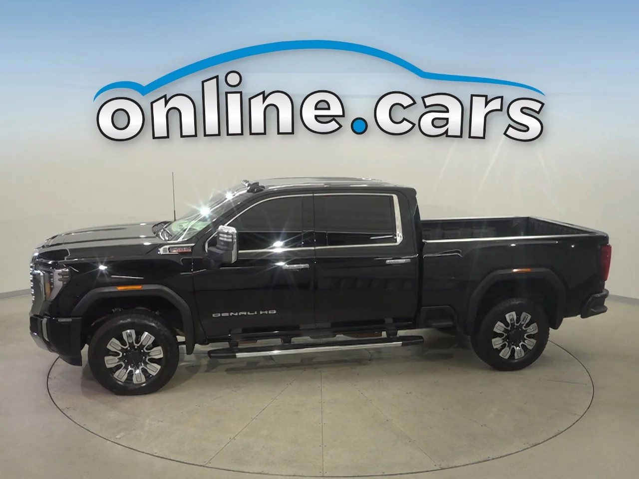 Certified Used 2025 Black GMC Denali image 32