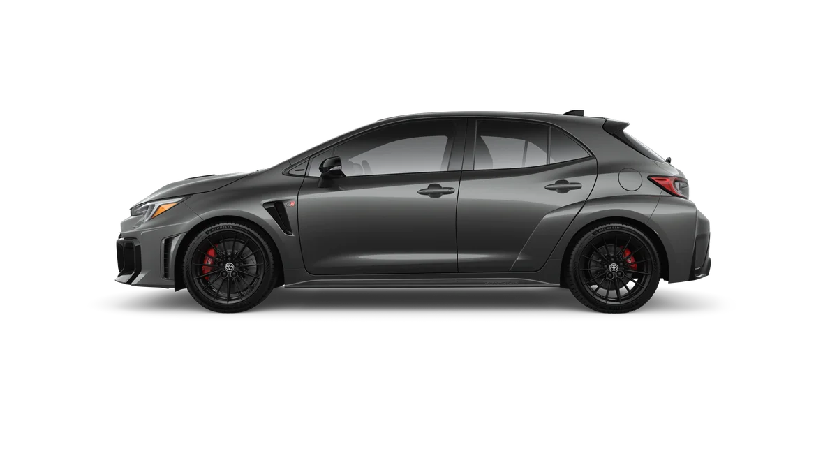New 2026 Heavy Metal Toyota GR Corolla Premium Plus image 25