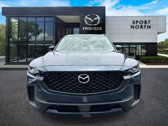 Certified Used 2026 Blue Mazda Premium image 10