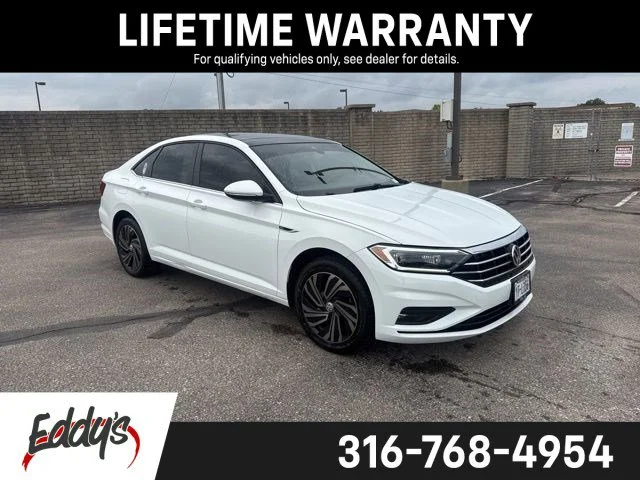 2019 Volkswagen Jetta 1.4T SEL Premium w/ CWP SULEV's photo