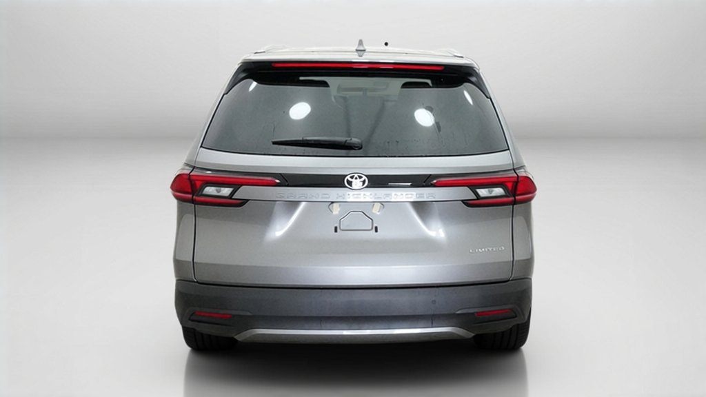 New 2026 Heavy Metal Toyota Limited image 12