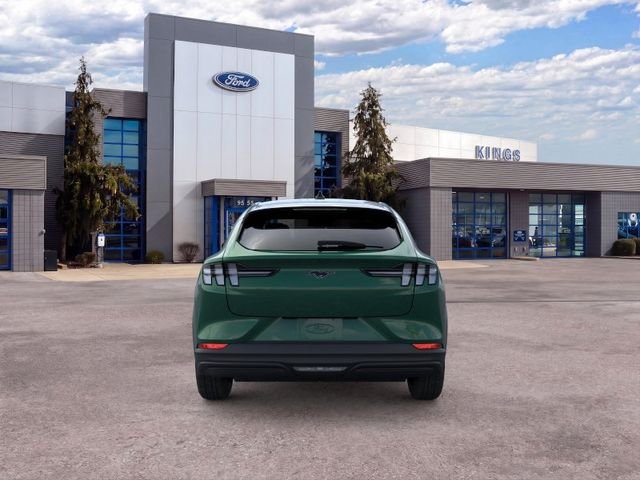 New 2026 Eruption Green Metallic Ford Premium image 5