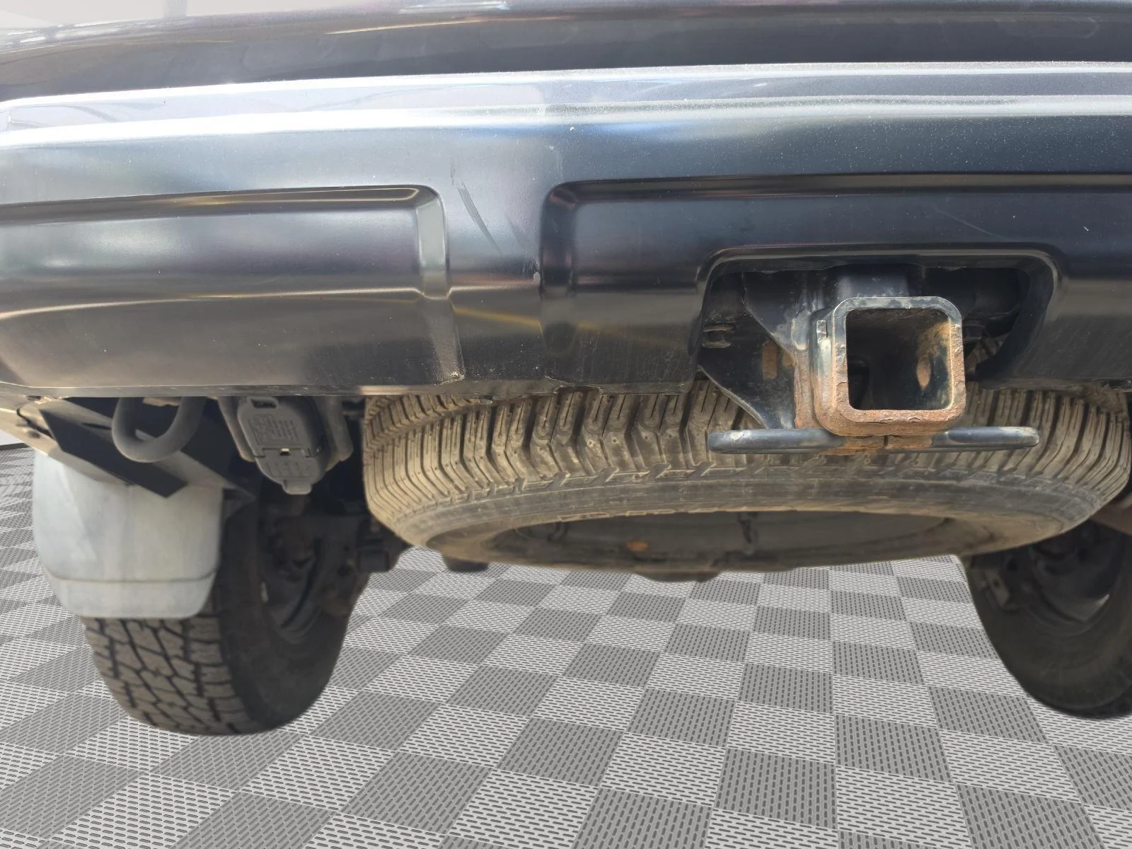 Certified Used 2020 Magnetic Gray Metallic Toyota TRD Pro image 10