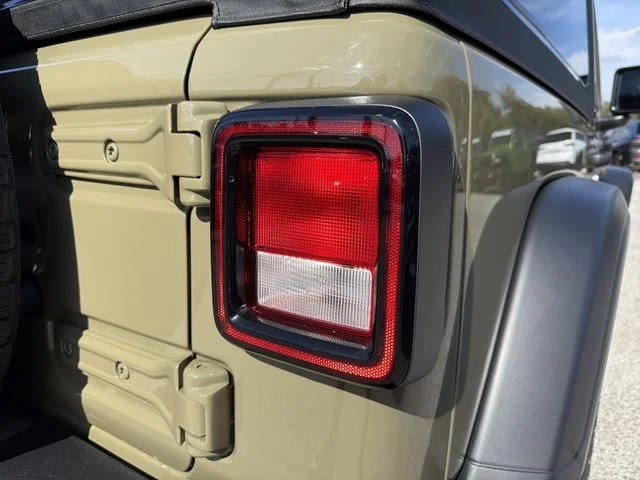 New 2026 41 Exterior Paint Jeep Sport S image 8