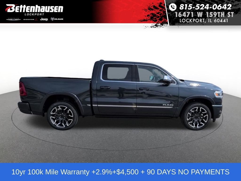 New 2026 Blue Ram Limited image 6