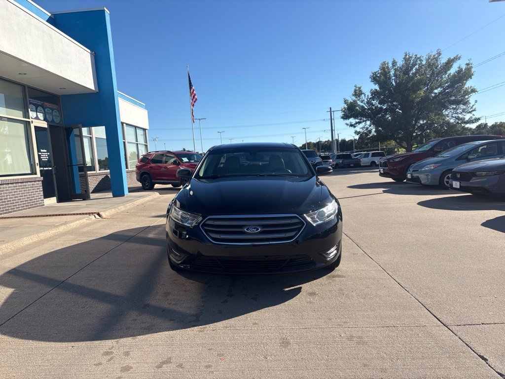 Used 2016 Ford Taurus SEL with VIN 1FAHP2E88GG101397 for sale in Lincoln, NE